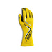 Guantes de carreras Sparco LAND MY20 amarillo (homologación FIA)