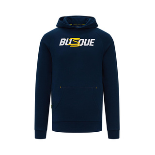Sudadera de hombre Busque blue Ayrton Senna 