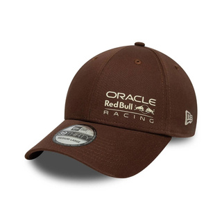 Gorra de béisbol Seasonal Red Bull Racing 2026 marrón