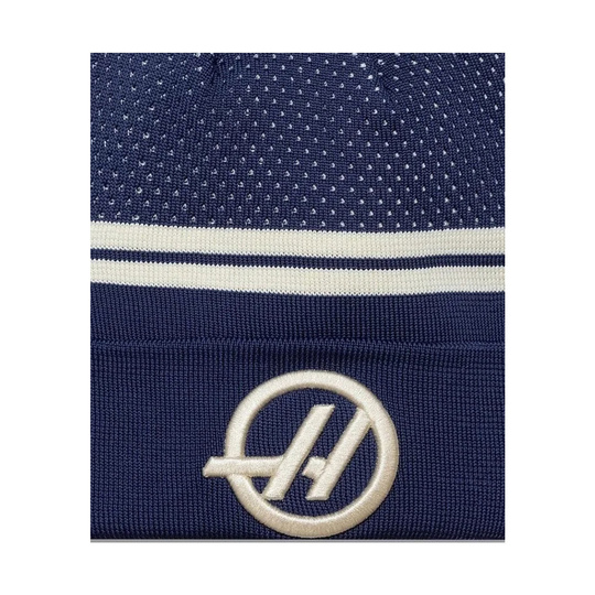 Gorra de invierno Engineered Haas F1 2025