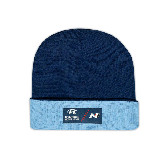 Gorro de invierno Twisted Hyundai Motorsport