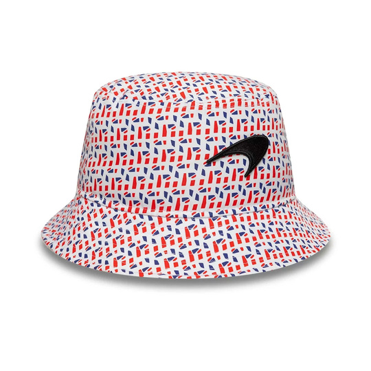 Gorra para hombre Norris Silverstone GP McLaren F1 2025