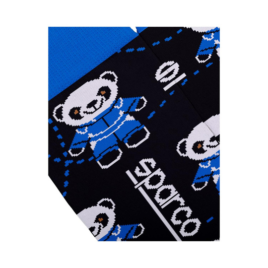 Calcetines Panda Sparco Iconic Design