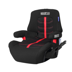 Silla infantil Sparco SK900I rojo (22-36 kg)