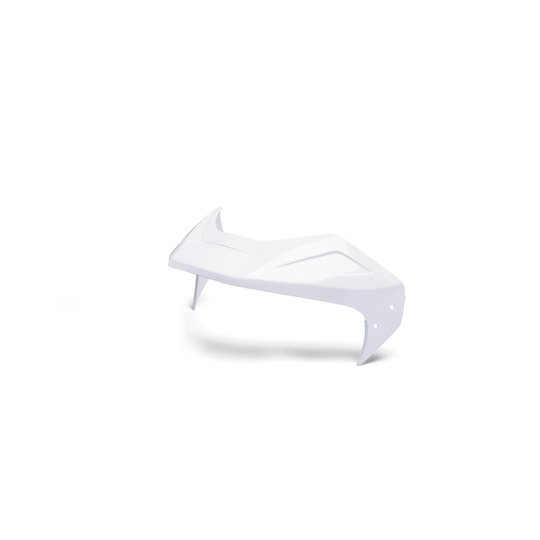 Visera de repuesto para cascos Sparco FLUX RJ/RJ-i blanco