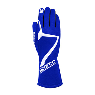 Guantes Sparco LAND MY25 azul (FIA)