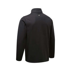 Chaqueta de hombre softshell Classic negra Toyota Gazoo