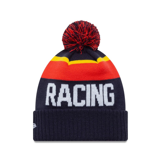 Gorra de invierno Wordmark Red Bull Racing 2025