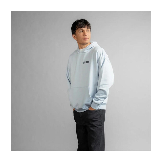 Sudadera con capucha hombre Oversized Williams Racing 2025