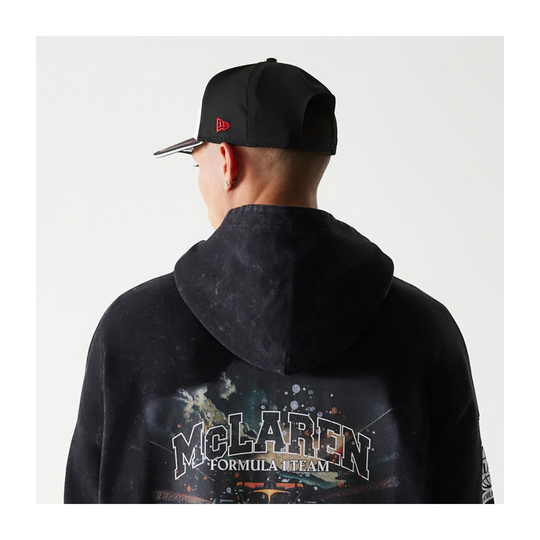 Sudadera con capucha Graphic McLaren F1 2025