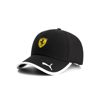 Gorra de béisbol inantil Classic Black Ferrari F1 2025