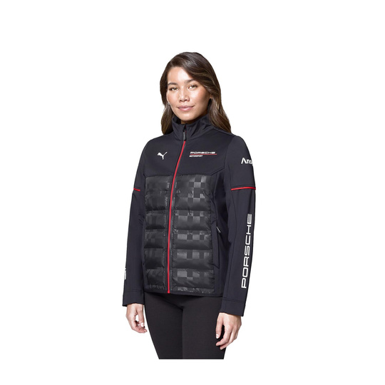 Chaqueta mujer Team Hybrid Porsche Motorsport 2025