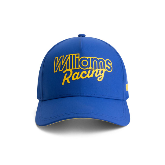 Gorra de béisbol hombre trucker Pitlane azul Williams Racing 2025