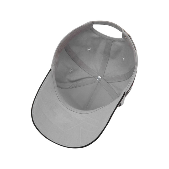 Gorra de béisbol Team Toyota Gazoo Racing WRT 2025 plateado