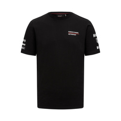 Camiseta Logo Penske Porsche Motorsport 2024