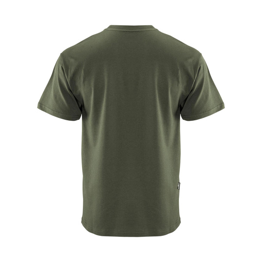 Camiseta de hombre Classic WRC 2024 verde