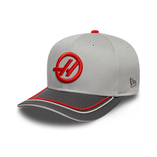 Gorra de béisbol 200th Race Haas F1 2025