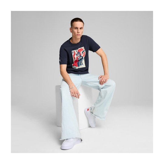 Camiseta Hombre GP Silverstone Formula 1 2025