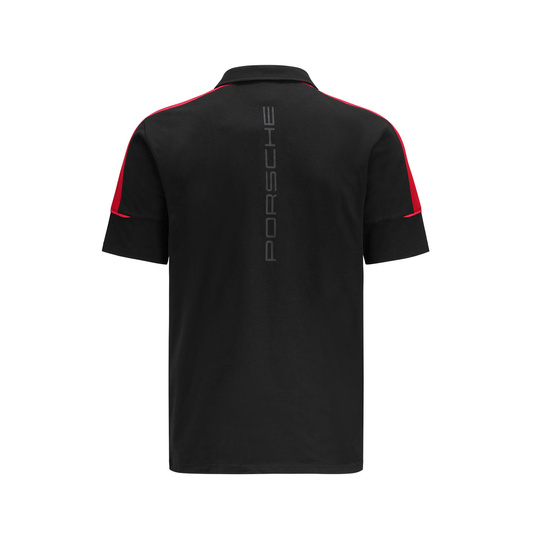 Polo de hombre con logotipo Porsche Motorsport 2025