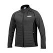 Chaqueta softshell Sparco MY22 gris
