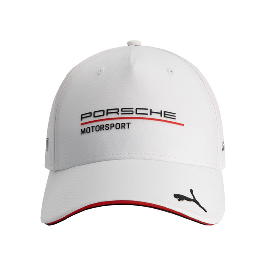 Gorra de béisbol hombre Team blanca Porsche Motorsport 2025