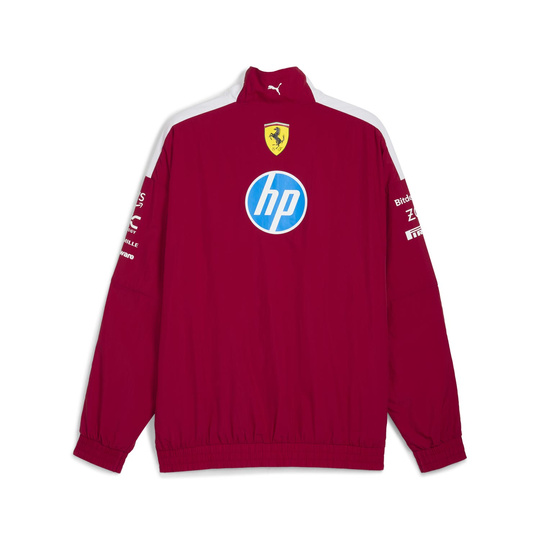 Chaqueta para hombre Drivers T7 Oversized Team Scuderia Ferrari F1 2025