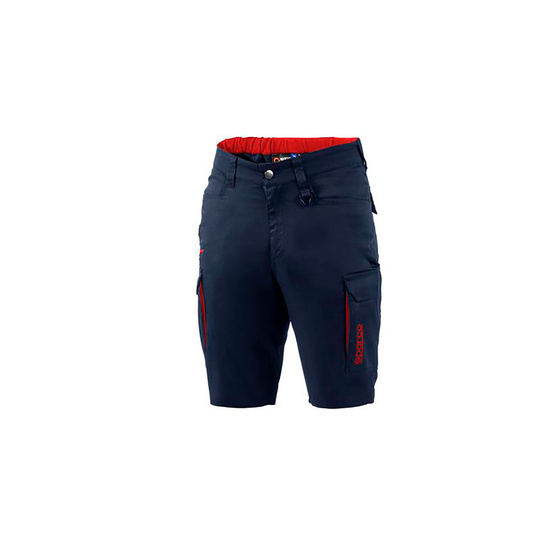 Bermudas Sparco FTW Hawaii azul marine