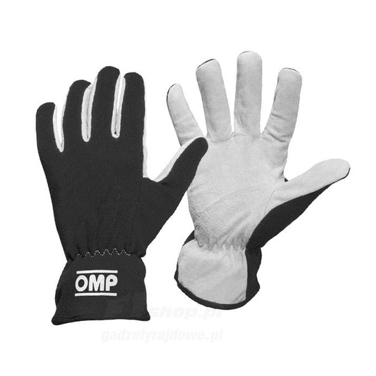 Guantes OMP NEW RALLY negro