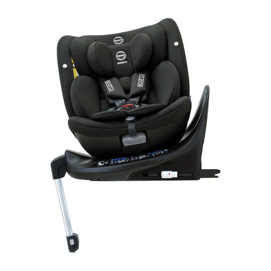 Asiento infantil Sparco SK7000I negro