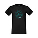 Camiseta t-shirt de hombre Sparco Tron negro