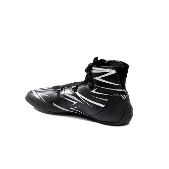 Botas karting Sparco K-RAPID Rotor 8877-2022 negro (FIA)