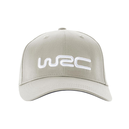 Gorra de béisbol Classic WRC 2024 gris