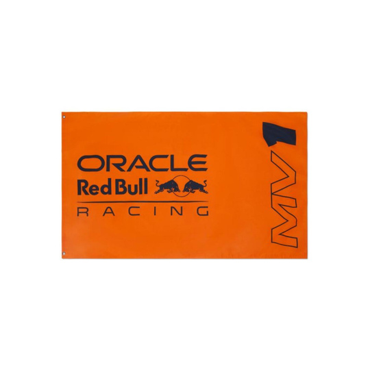 Bandera Verstappen Red Bull Racing F1 Team