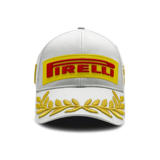 Gorra de béisbol Pirelli Podium Silverstone 2025 para hombre