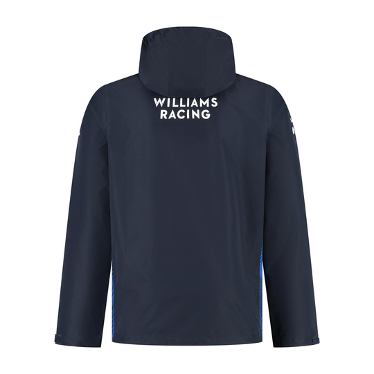 Chaqueta impermeable para hombre Team Williams F1 Racing 2025