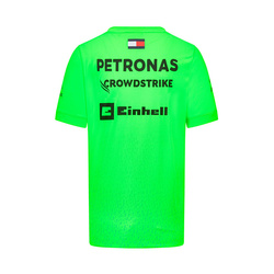 Camiseta Mercedes AMG F1 Set Up Team green