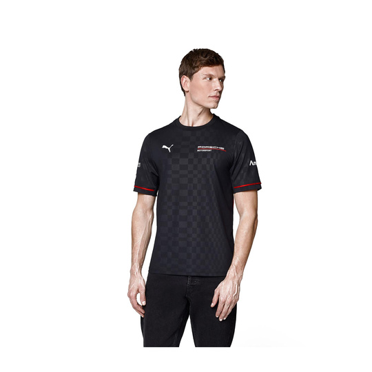 Camiseta hombre Team Porsche Motorsport 2025