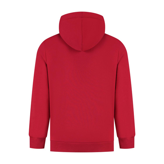 Sudadera hombre Shield roja Ferrari F1 2025