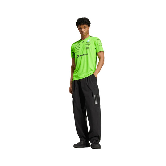 Camiseta para hombre Set Up Team Mercedes AMG F1 2025