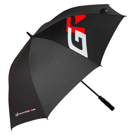Toyota Gazoo Racing Golf Paraguas Logo