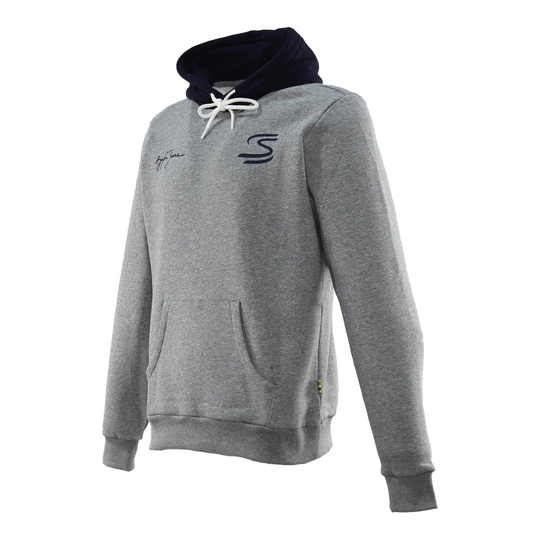 Sudadera con capucha Seek Your Truth Ayrton Senna F1 2025
