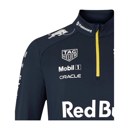 Sudadera de hombre Hypebeast Red Bull Racing 2025