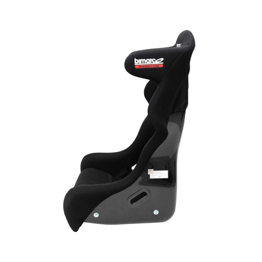 Asiento Bimarco PHANTOM negro (FIA)