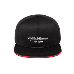 Gorra plana Team Alfa Romeo F1