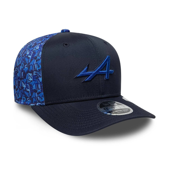 Gorra de béisbol AOP Alpine F1 2026