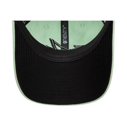 Gorra de béisbol Seasonal Alpine F1 2025 verde