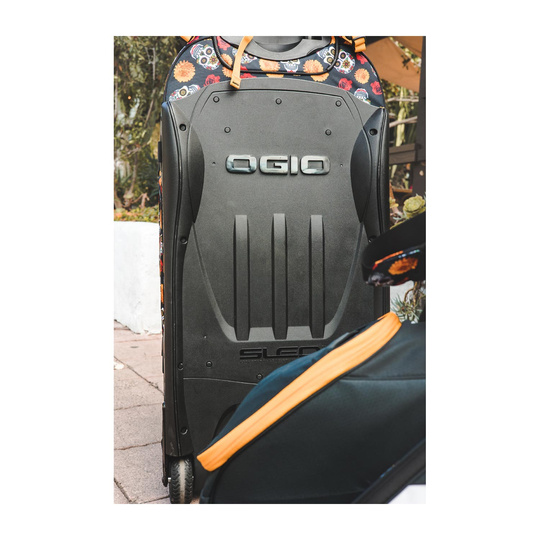 Bolsa de viaje Ogio RIG 9800 SKULLS
