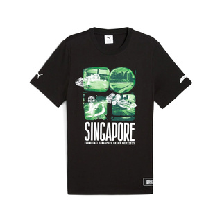 Camiseta Hombre GP Singapore Formula 1 2025