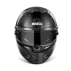 Casco Sparco RF-7 MY22 Carbon negro (FIA)