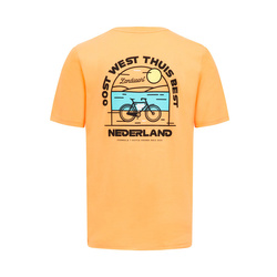 Camiseta de hombre Zandvoort RS Orange Formula 1 